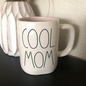NWOT Rae Dunn “Cool Mom” Mug